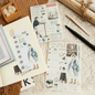 MU Pictorial Journal Sticker