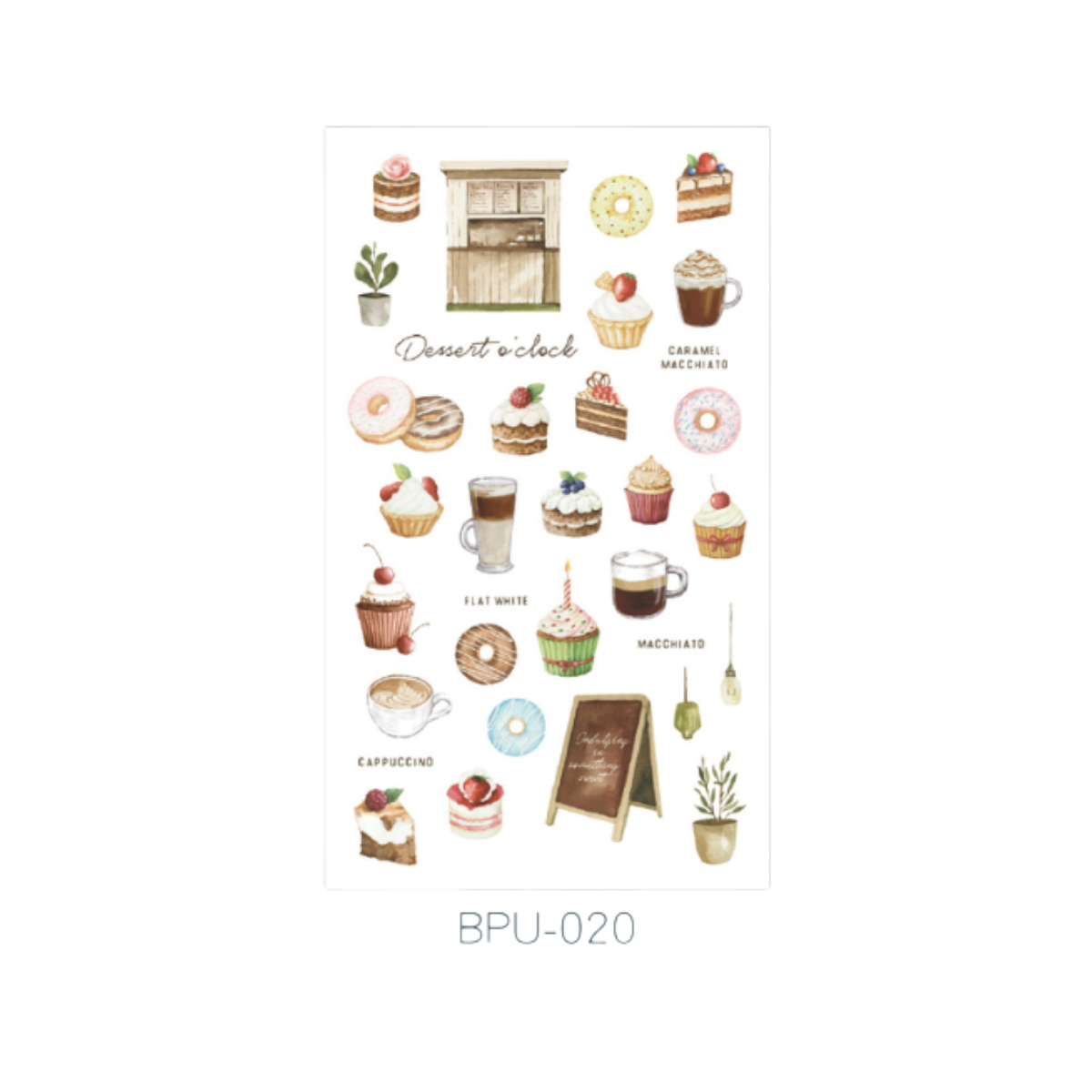 MU Pop-Up Sticker