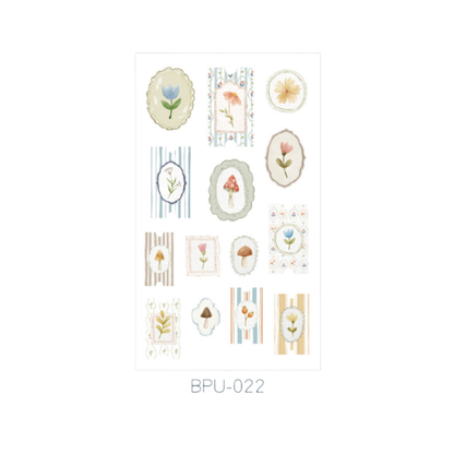 MU Pop-Up Sticker