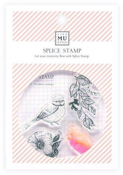 MU Splice Stamp [1001-1015]