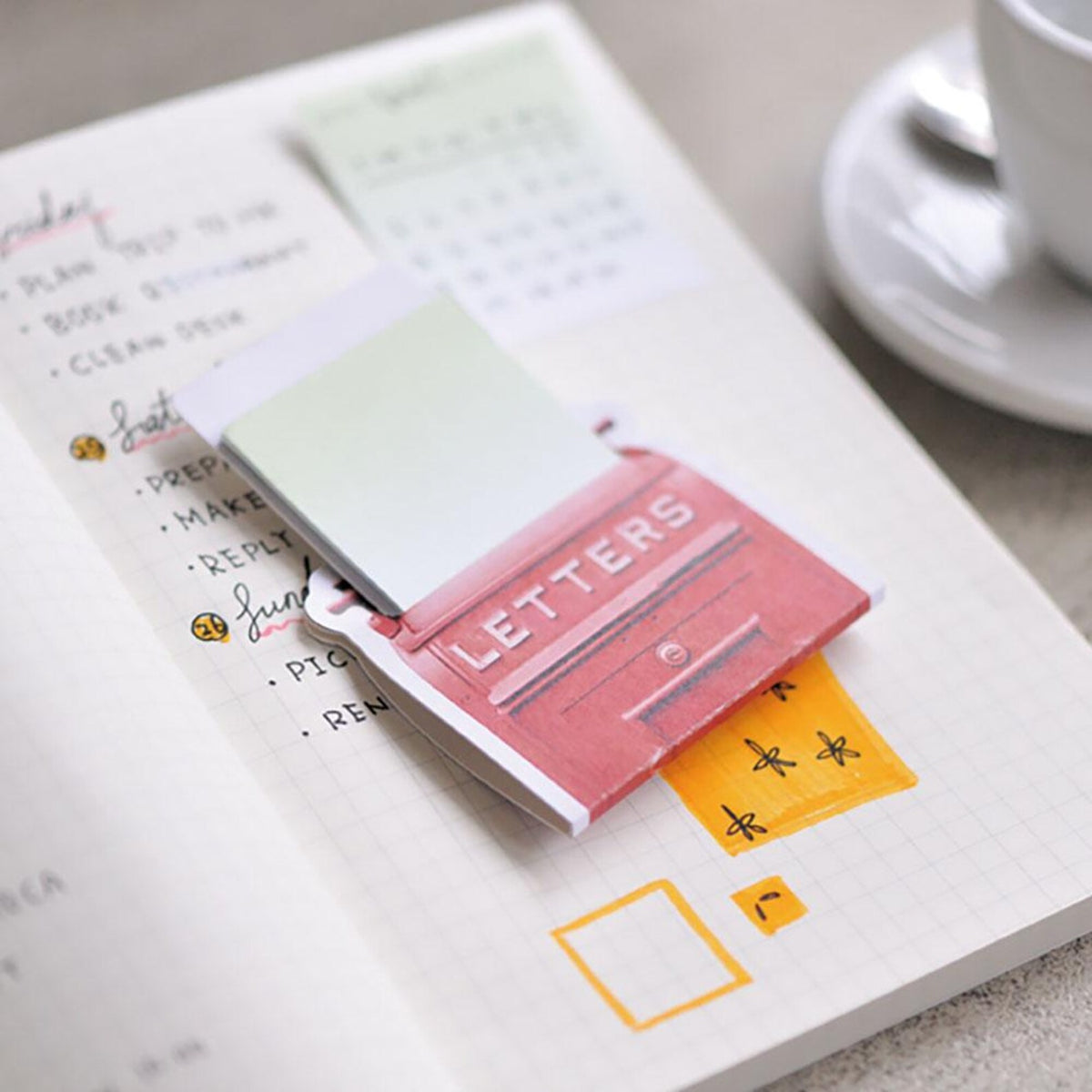 MU Sticky Note