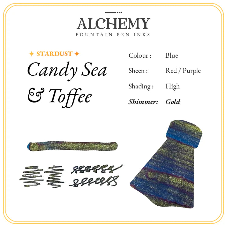Endless Alchemy Fountain Pen Inks (45ml / 60ml)