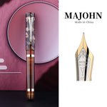 Majohn M700 Fountain Pens (Bock Nib/Majohn Nib)