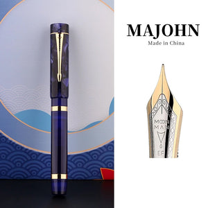 Majohn M700 Fountain Pens (Bock Nib/Majohn Nib)