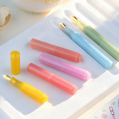 Majohn (Moonman) Wancai 2nd Candy Series Fountain Pen
