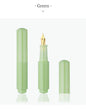 Majohn (Moonman) Wancai 2nd Candy Series Fountain Pen
