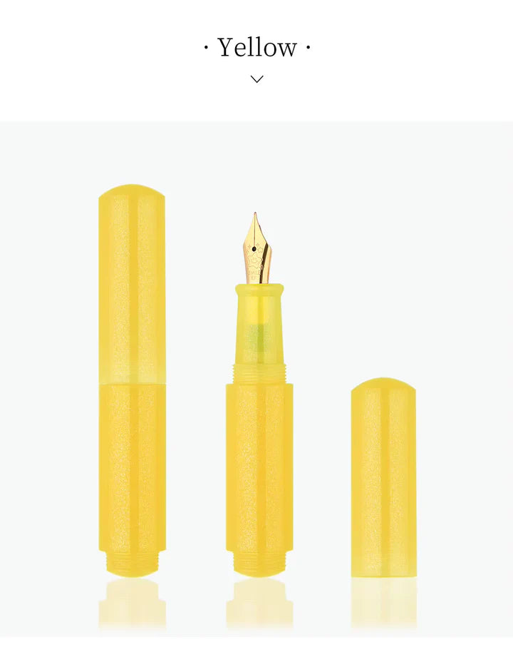 Majohn (Moonman) Wancai 2nd Candy Series Fountain Pen