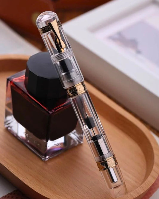Majohn C5 (Moonman) Fountain Pen