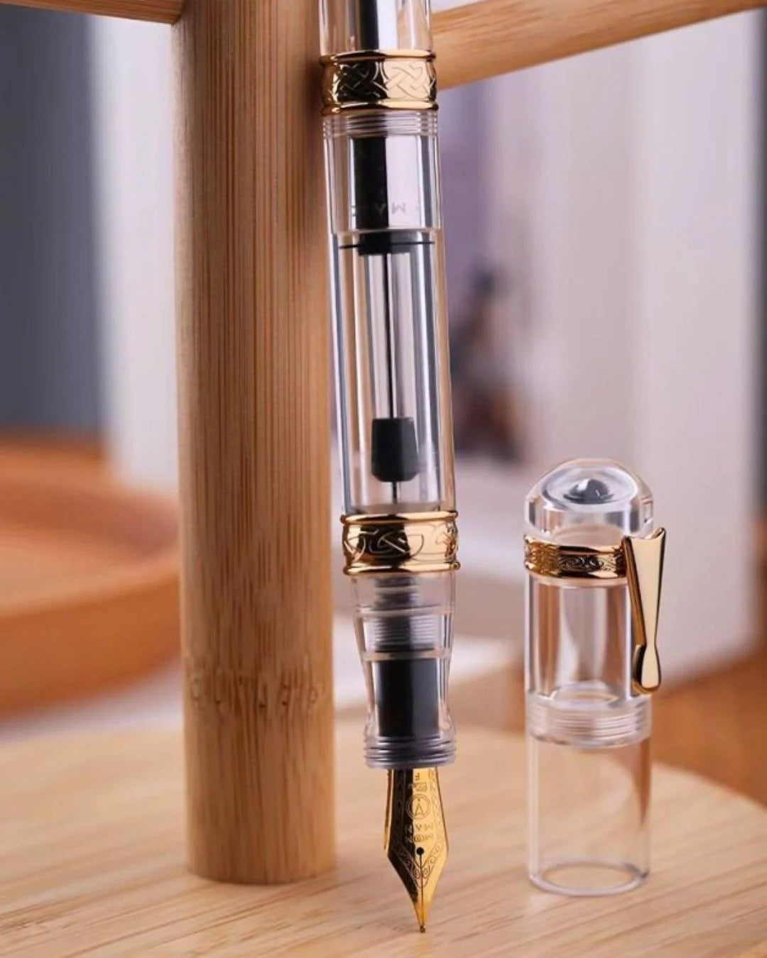 Majohn C5 (Moonman) Fountain Pen