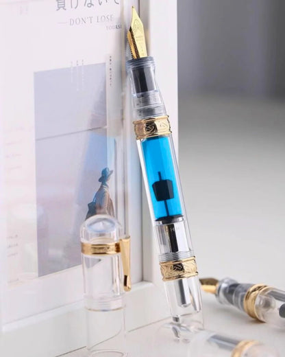 Majohn C5 (Moonman) Fountain Pen