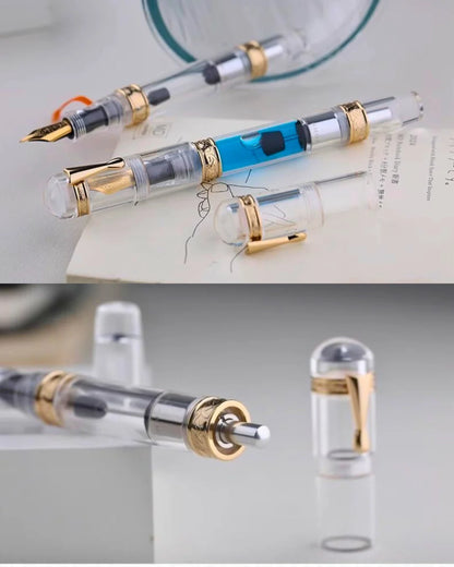 Majohn C5 (Moonman) Fountain Pen