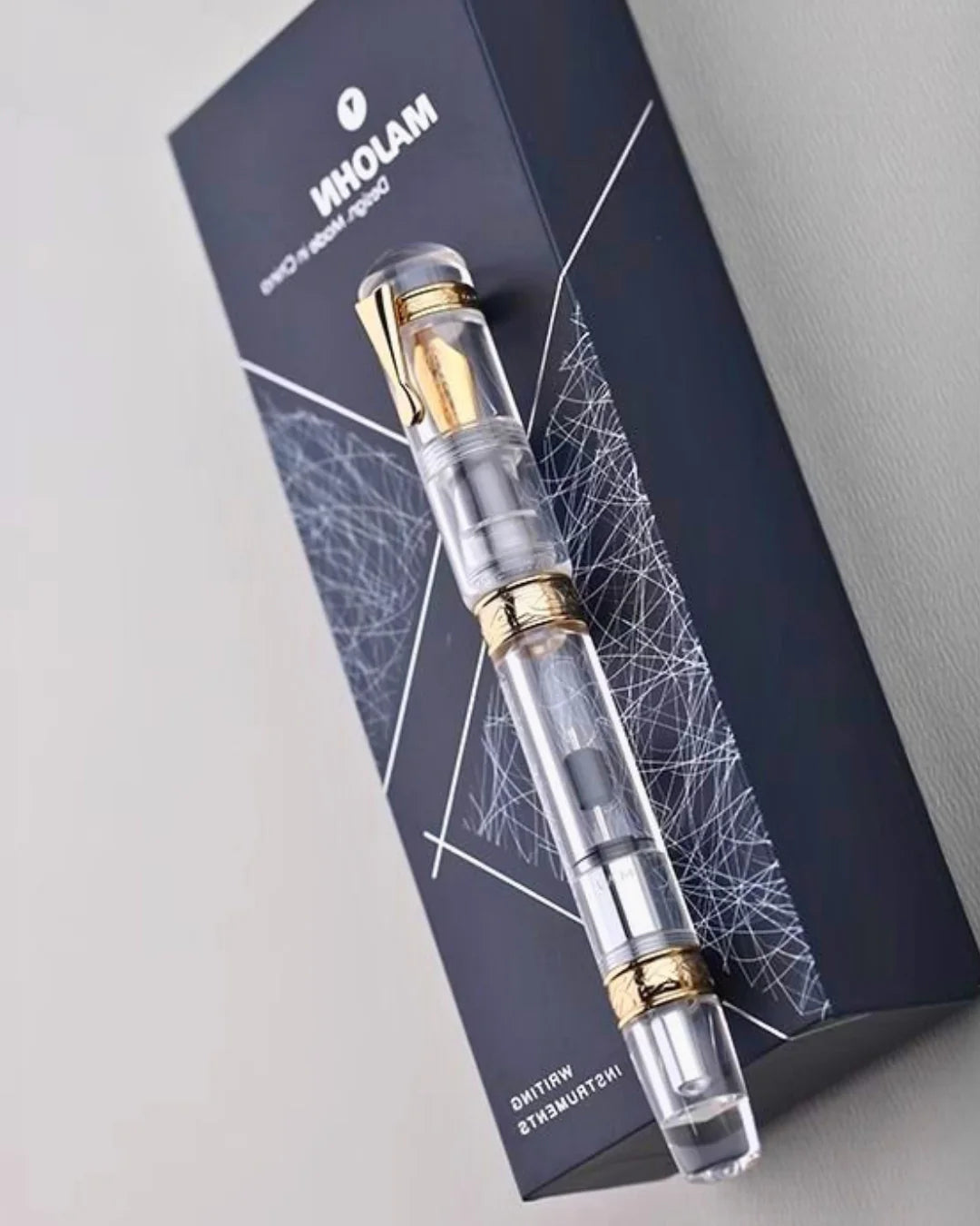 Majohn C5 (Moonman) Fountain Pen