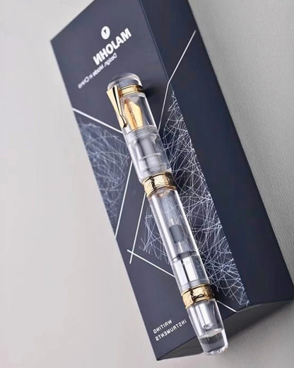 Majohn C5 (Moonman) Fountain Pen