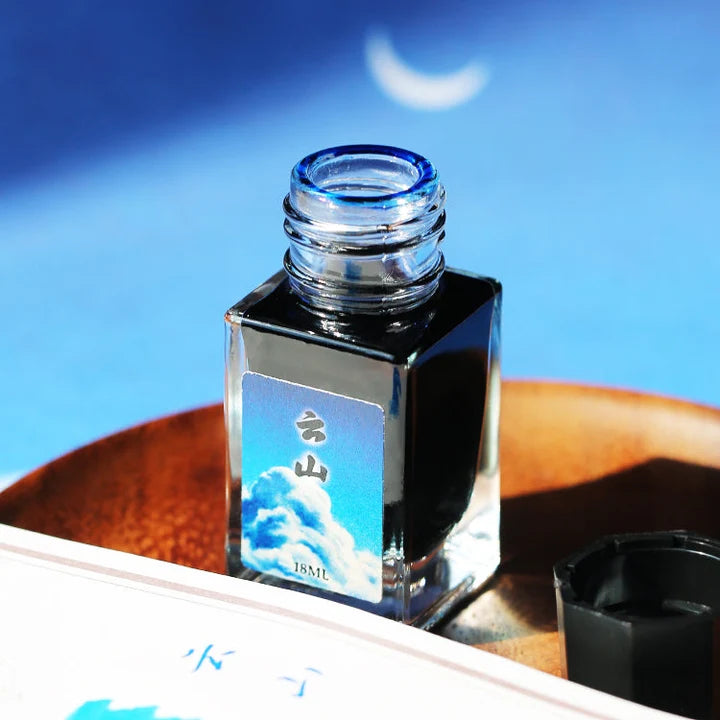 Majohn (Moonman) Fountain Pen Ink 18ml