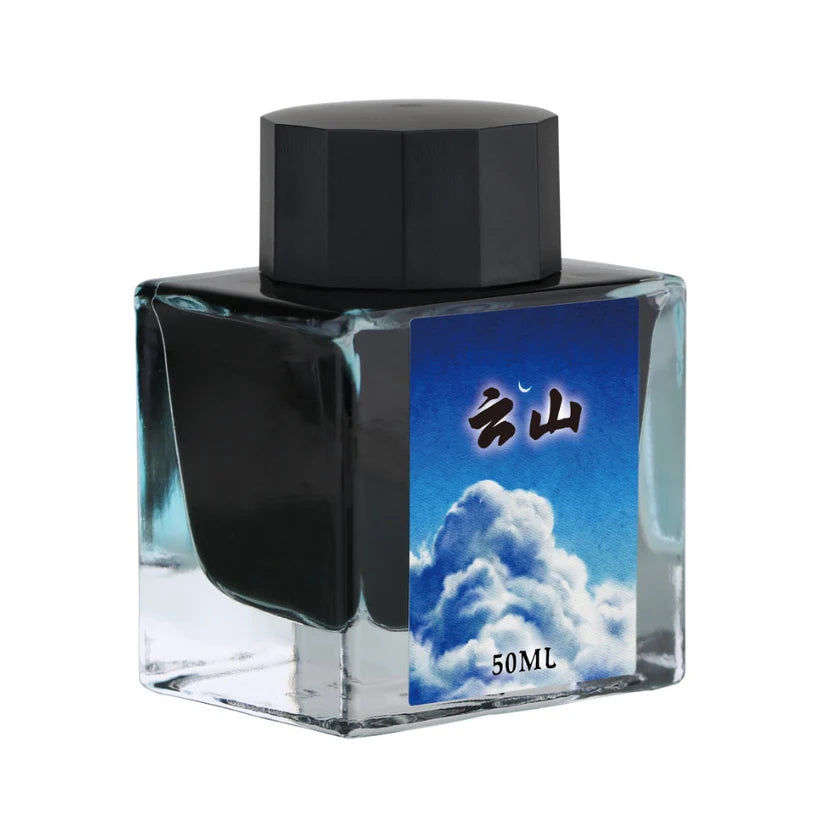 Majohn (Moonman) Fountain Pen Colour Ink 50ml