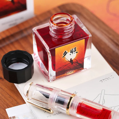 Majohn (Moonman) Fountain Pen Colour Ink 50ml