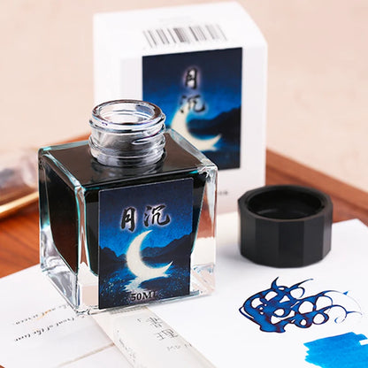 Majohn (Moonman) Fountain Pen Colour Ink 50ml