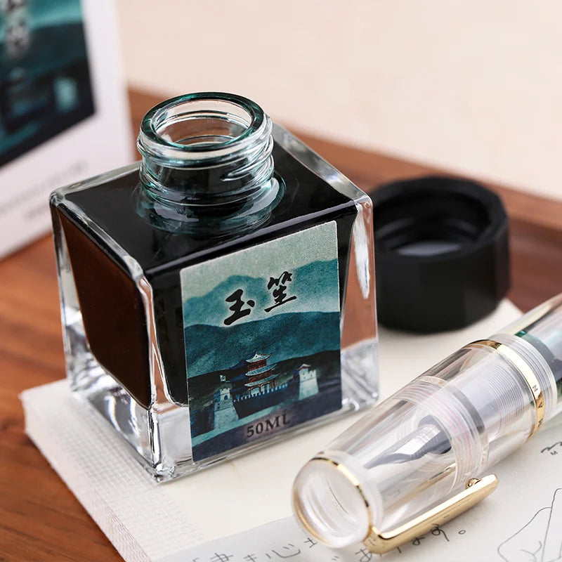 Majohn (Moonman) Fountain Pen Colour Ink 50ml