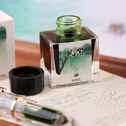 Majohn (Moonman) Fountain Pen Colour Ink 50ml