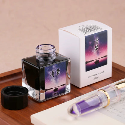 Majohn (Moonman) Fountain Pen Colour Ink 50ml