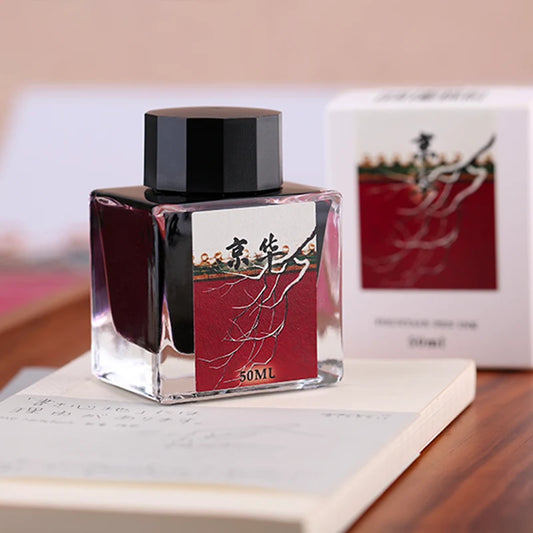Majohn (Moonman) Fountain Pen Colour Ink 50ml