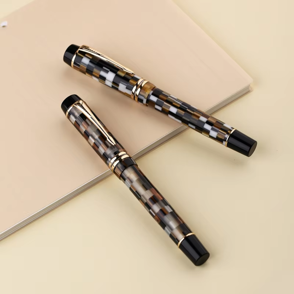 Majohn M600 Fountain Pens