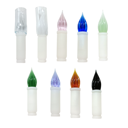 Majohn Wancai Candy Series Glass Pen Tip