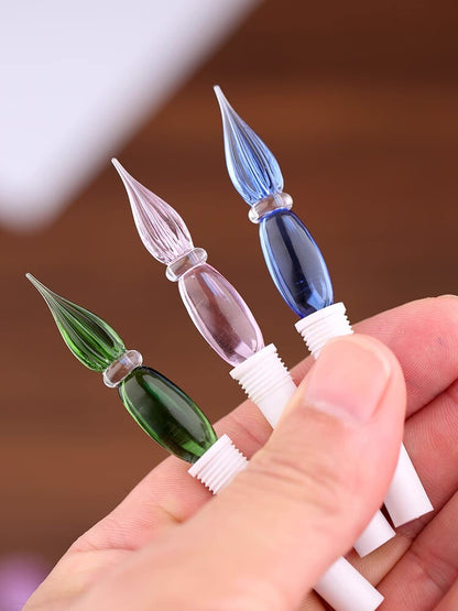 Majohn (Moonman) N10 Glass Tip No.3