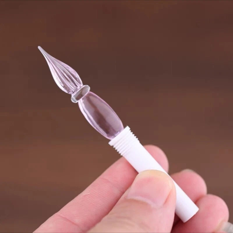 Majohn (Moonman) N10 Glass Tip No.3