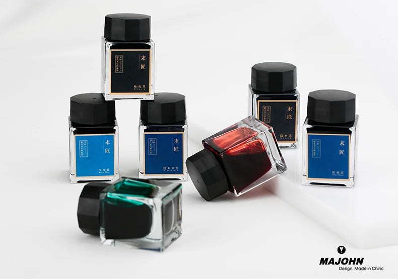 Majohn (Moonman) Non-Carbon Ink 20ml