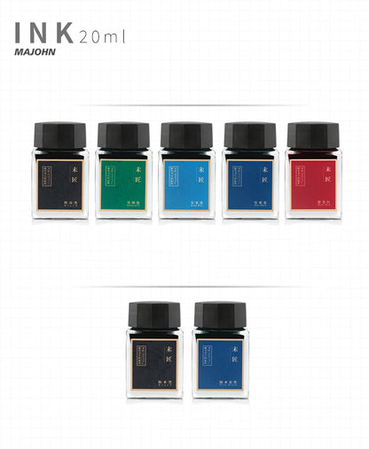 Majohn (Moonman) Non-Carbon Ink 20ml