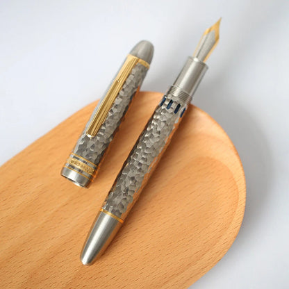 Majohn (Moonman) P136 Titanium Alloy Fountain Pen