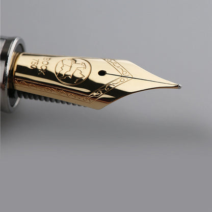 Majohn (Moonman) P136 Titanium Alloy Fountain Pen