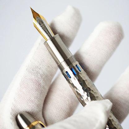 Majohn (Moonman) P136 Titanium Alloy Fountain Pen