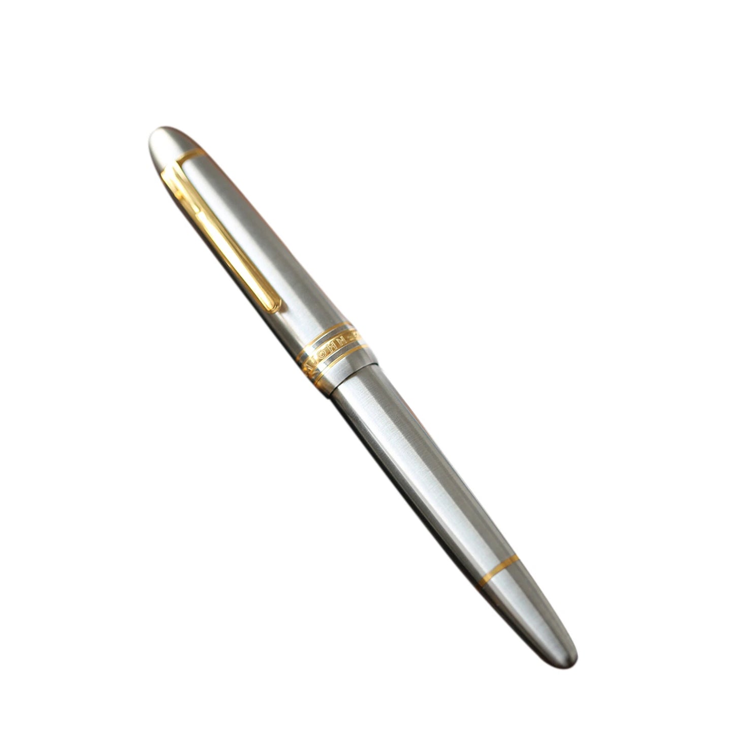 Majohn (Moonman) P136 Titanium Alloy Fountain Pen