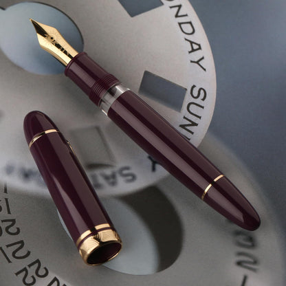 Majohn P140 (Moonman) Fountain Pen