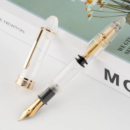 Majohn P140 (Moonman) Fountain Pen
