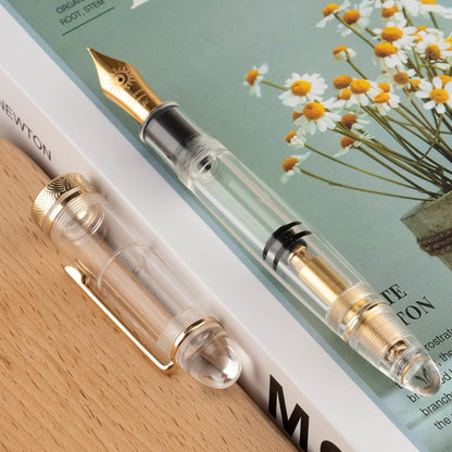 Majohn P140 (Moonman) Fountain Pen