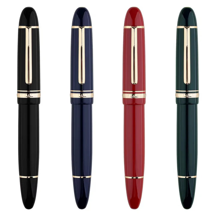 Majohn P141 (Moonman) Gold Clip Fountain Pen