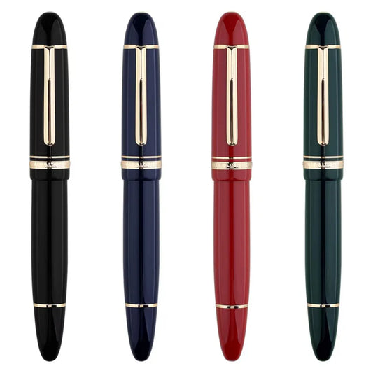 Majohn P141 (Moonman) Gold Clip Fountain Pen