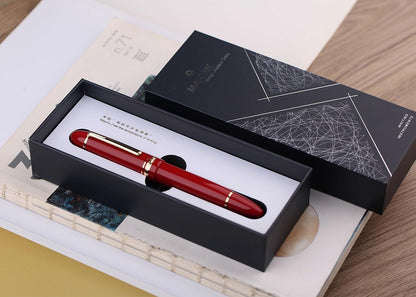 Majohn P141 (Moonman) Gold Clip Fountain Pen