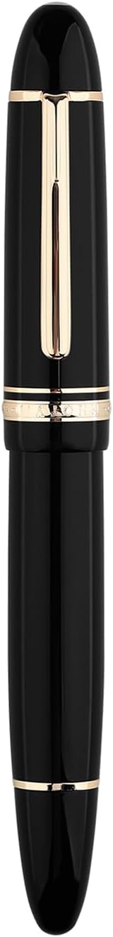 Majohn P141 (Moonman) Gold Clip Fountain Pen