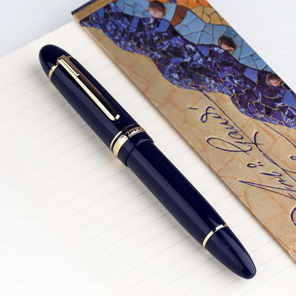 Majohn P141 (Moonman) Gold Clip Fountain Pen