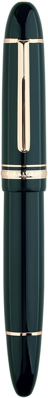 Majohn P141 (Moonman) Gold Clip Fountain Pen