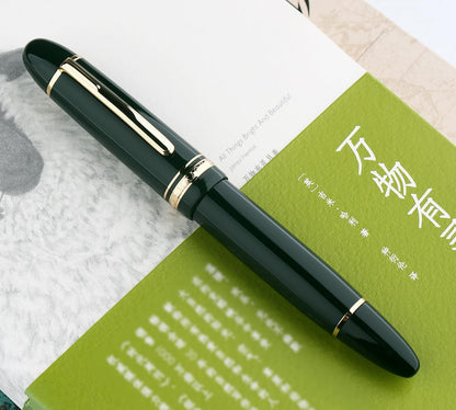 Majohn P141 (Moonman) Gold Clip Fountain Pen