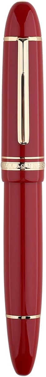 Majohn P141 (Moonman) Gold Clip Fountain Pen