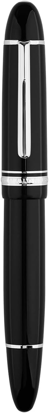 Majohn P141 (Moonman) Silver Clip Fountain Pen