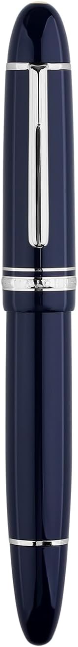 Majohn P141 (Moonman) Silver Clip Fountain Pen