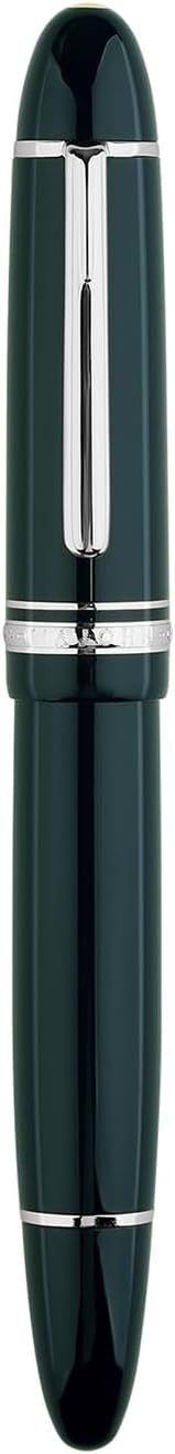 Majohn P141 (Moonman) Silver Clip Fountain Pen