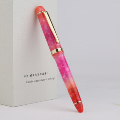 Majohn S3 Pink (Moonman) Fountain Pen
